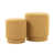 Yellow Polyester Blend