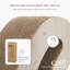 Carton de remplacement Catit Pixi, queue de chat