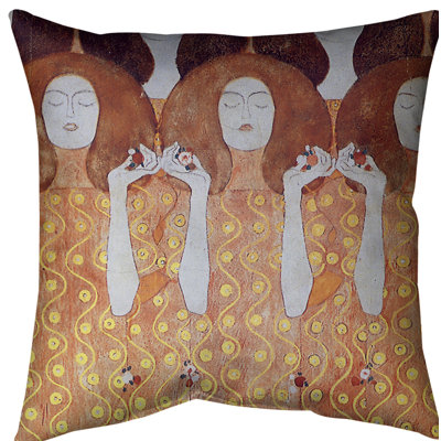 Housse de coussin Angel Brides