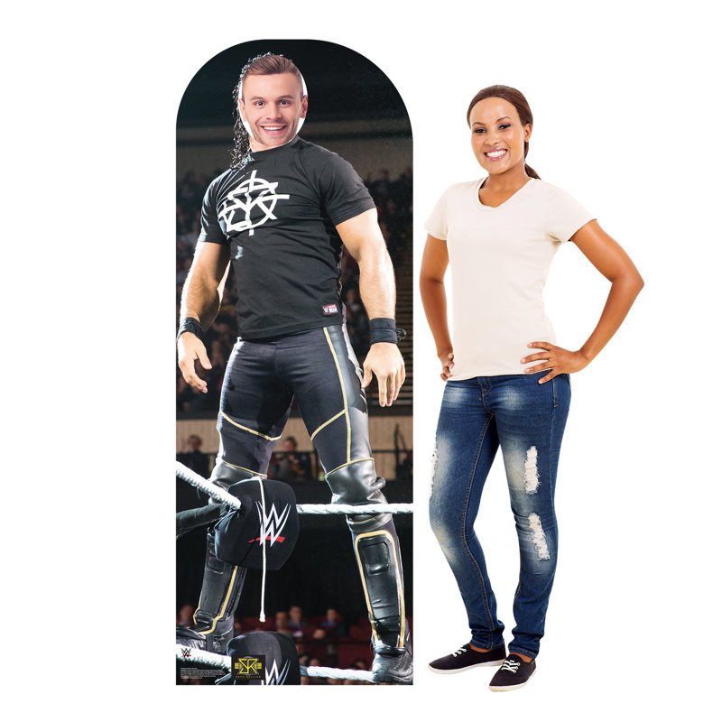 70'' WWE Cardboard Standup