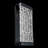 Fusion Aluminum LED Wall Light-55898223