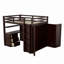 Lit mezzanine double Kiya Kids-286421782