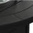 POLYWOOD Round 48" Fire Pit Table-31636163