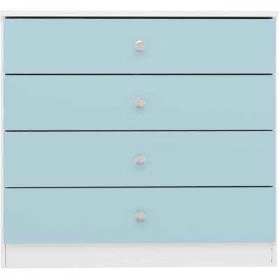 Denver 4 Drawer Chest