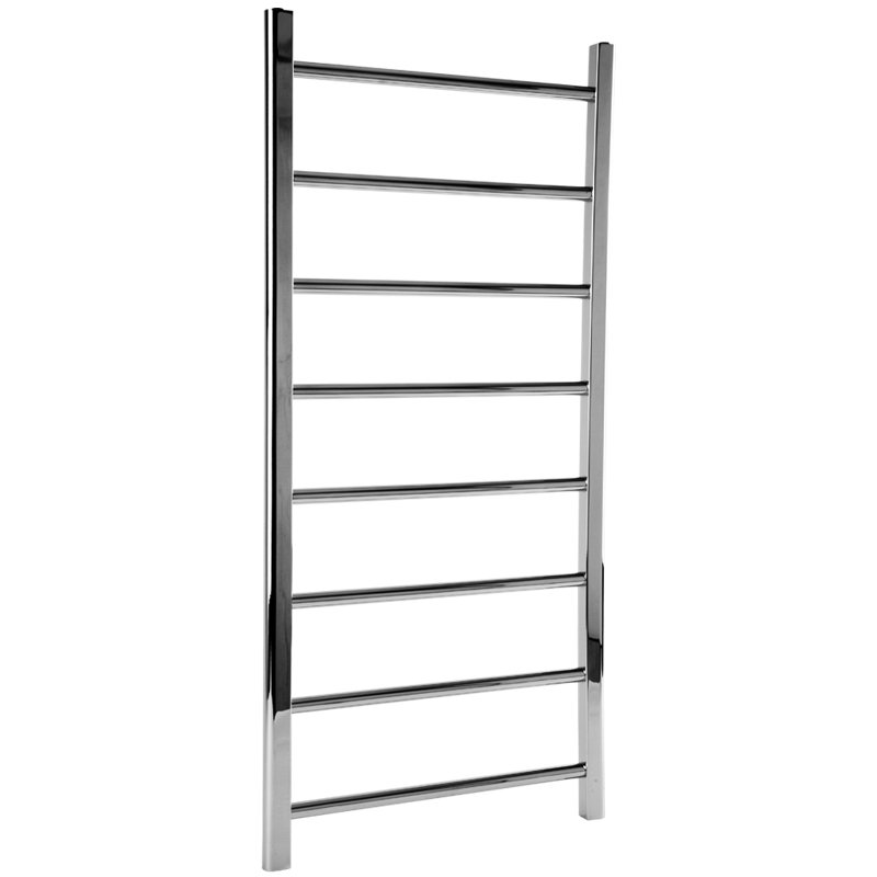 Chauffe-serviettes Artos MR12060W-CH Ryton chrome câblé 47 po x 24 po, H 47 po x l 24 po x P 5,19 po, Chrome