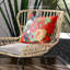 Housse et insert de coussin décoratif en polyester -581700313-581700321