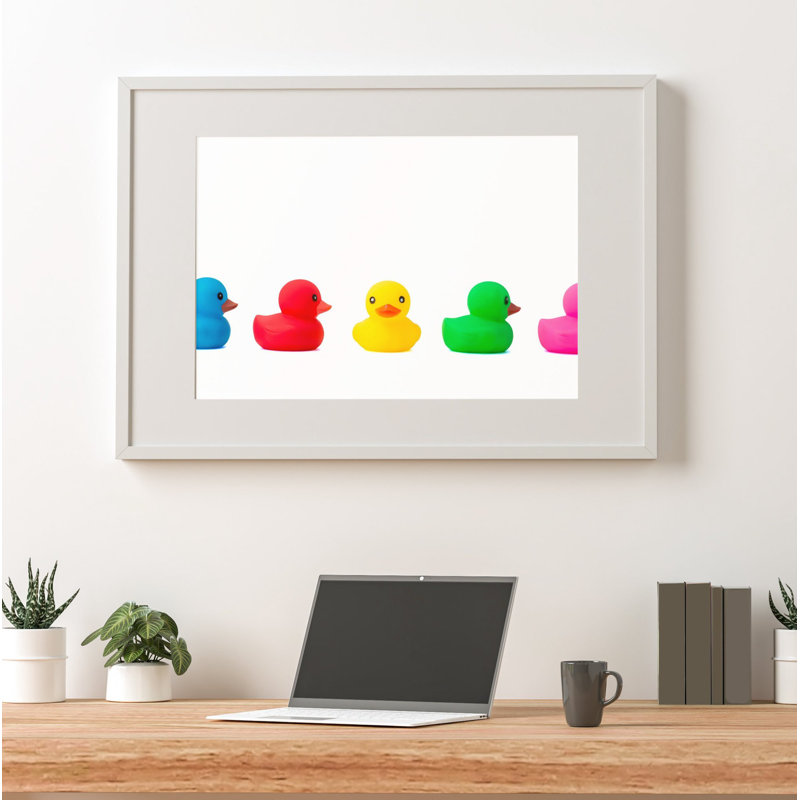 No Frame Print, A2 Art Print
