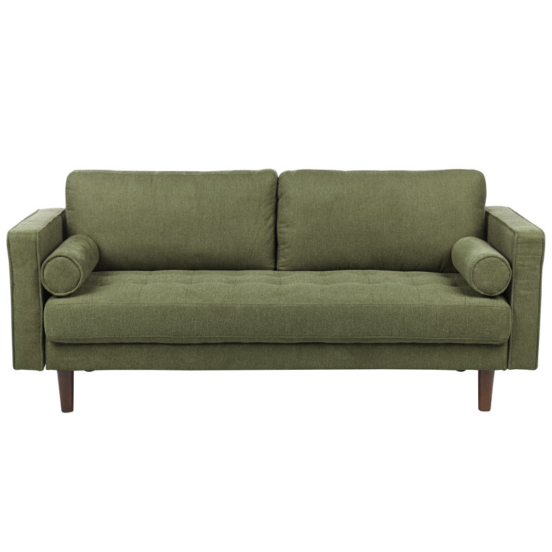 Hailesboro 3 Seater Sofa, Green