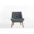 Black Polyester Blend selected