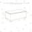 Outdoor Table with Storage Patio Table Wicker Coffee Table All-Weather Side Table Waterproof Cover-1449157506