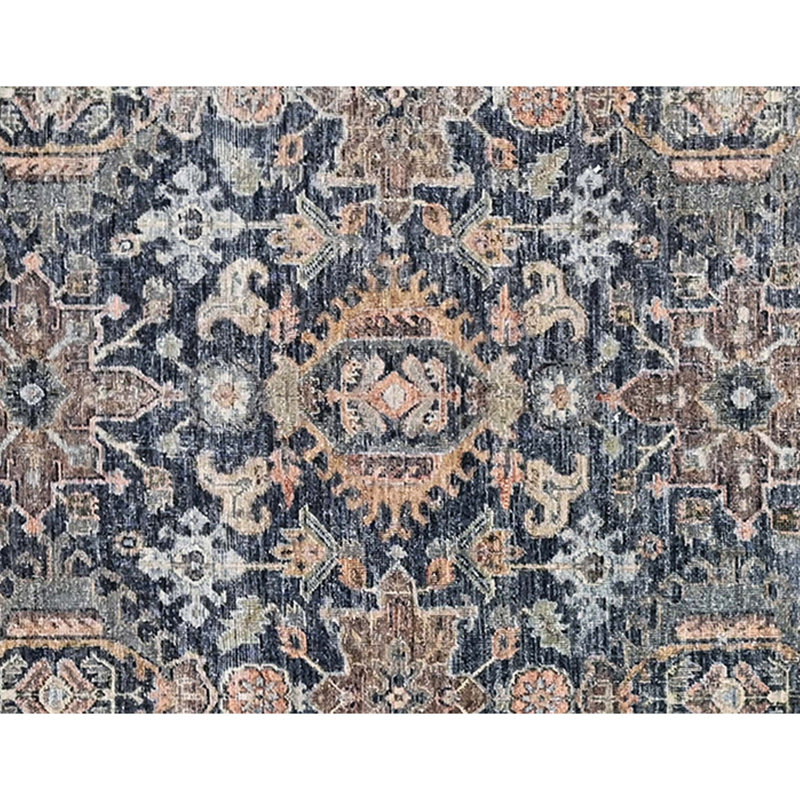 Hand Knotted Wool Indoor Rug, Rectangle 10' x 14'