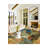 Colorful Pixel Themed Decorative Machine Washable Rug-2058715483