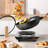 Uten 1000 Watt Electric Single Burner