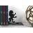 Metal Bookends