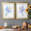 «Columbine Bloom I», reproduction encadrée de qualité supérieure, prête à être accrochée-1487153353-1487153350