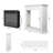 Auriol TV Stand