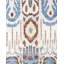 Tapis unique fait à la main Lynward - beige, 7 pi 10 po x 10 pi 0 po