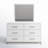 Marino 60'' W Unfinished 6 - Drawer Dresser