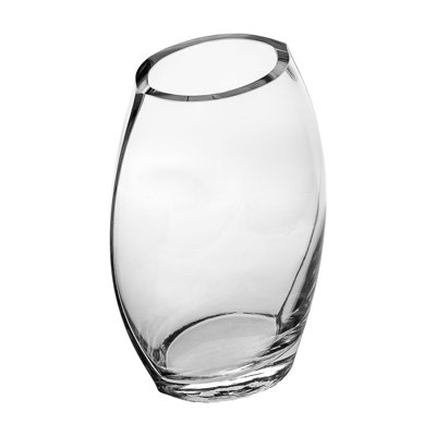 Craignamaddy Handmade Glass Table Vase