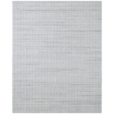 Sharnie Hand Loomed Plaid Indoor Rug