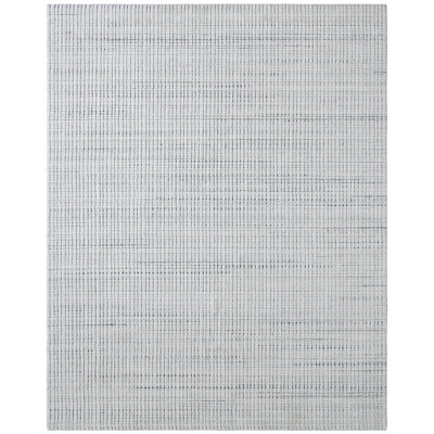 Sharnie Handmade Wool Plaid Area Rug
