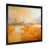Black Picture Framed