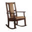 Chaises berçantes