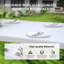 Ensemble repas 6 pièces avec 4 chaises et 1 banc
