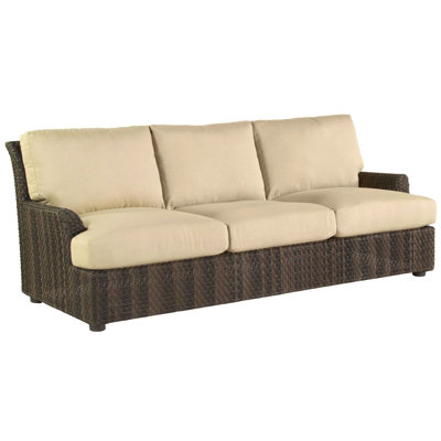 Aruba Outdoor 3 - Seat Patio Sofa