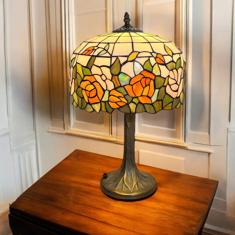 Aluminum Table Lamp