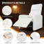 Fauteuil inclinable électrique avec siège rembourré-89716890