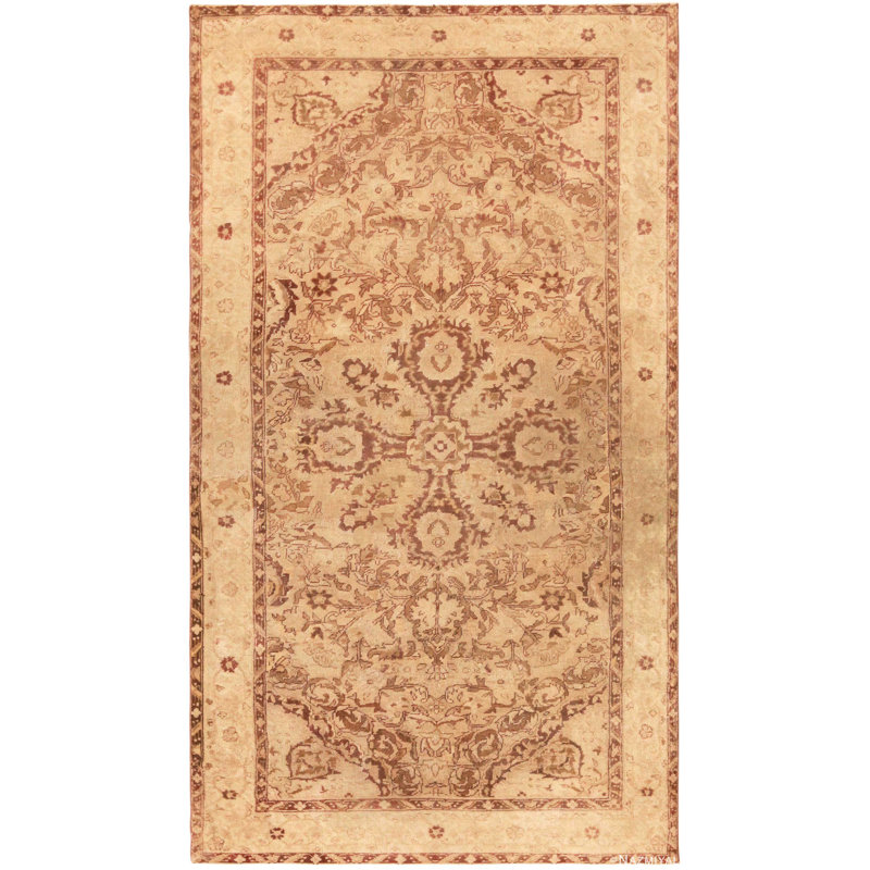 Tapis antique indien Amritsar