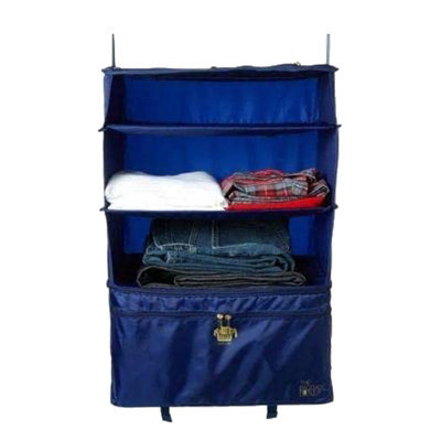 Gabrila Fabric Hanging Organizer