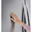 27 cu. ft. Smart Counter-Depth MAX French Door Refrigerator with Internal Water Dispenser in PrintProof Stainless Steel