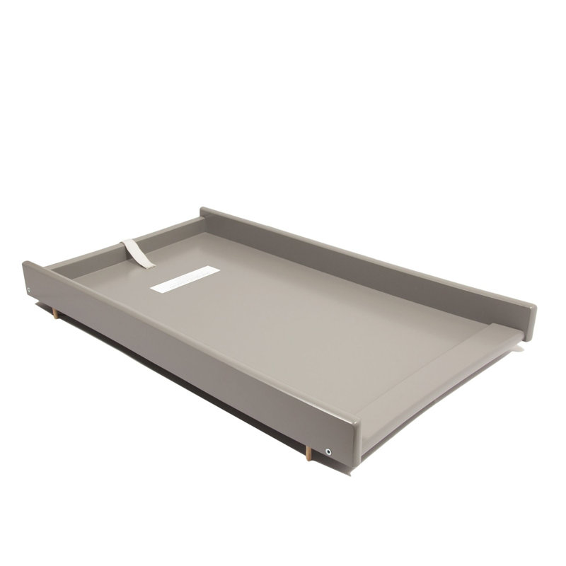 Chero Cot Top Changer Grey