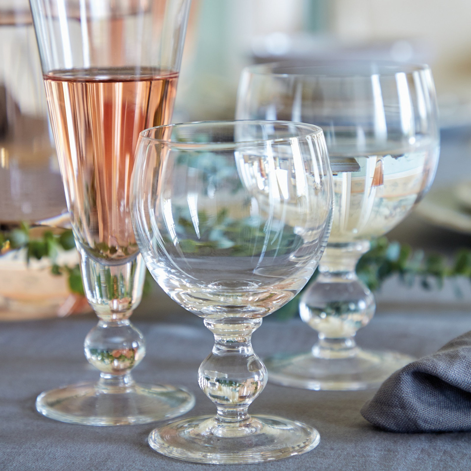 Aroma Champagne Flute
