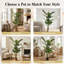 Fausse plante Monstera Deliciosa-1550494626