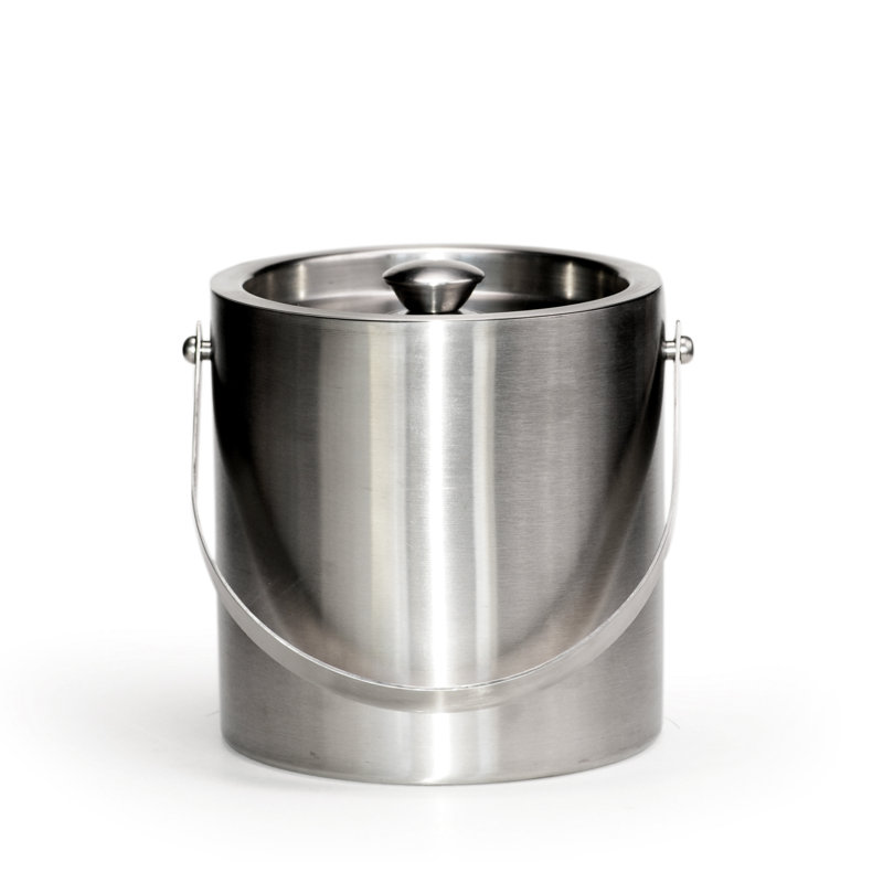 Ackerly Stainless Steel Ice Bucket