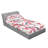 Microfiber Floral Sheet Set-105894378-45882074
