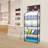 19.68"W/23.62"W Retail Display Rack With Hooks-1046214573-1010957056