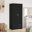 Manufactured Wood Wardrobe