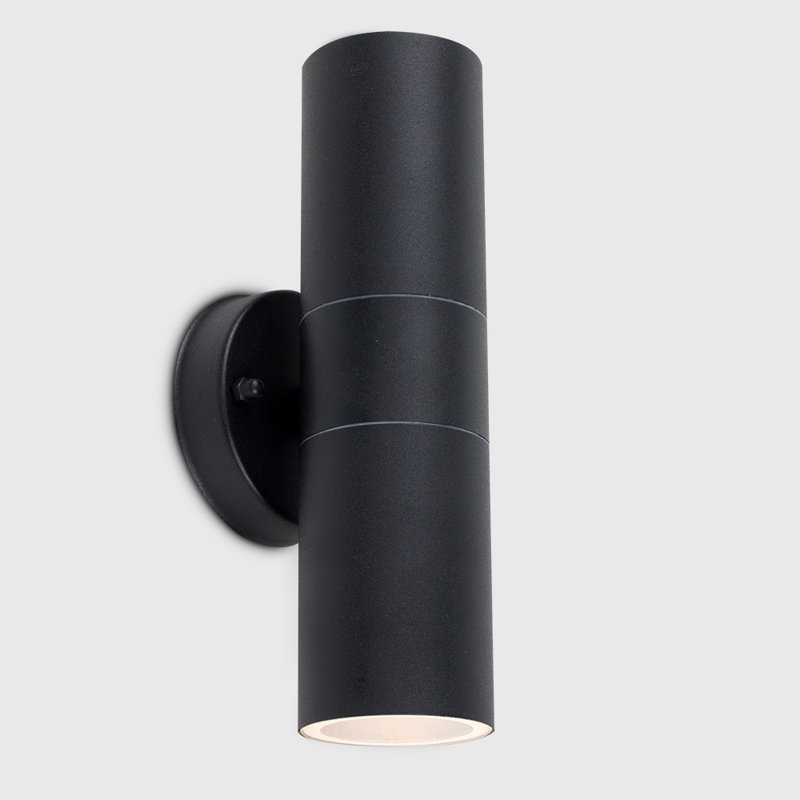 Schrager Matt Black 4 - Bulb, Yes