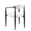 Chaises de salle à manger rembourrées Akim-1185823006-1185823003