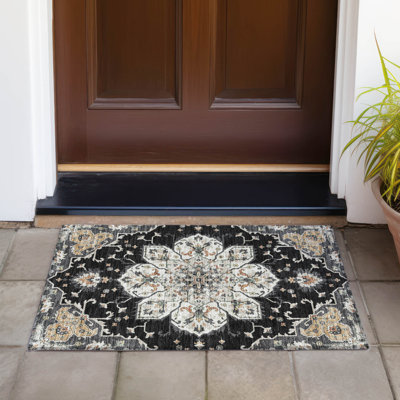 Tapis intérieur / extérieur Husby ACN2194 Global
