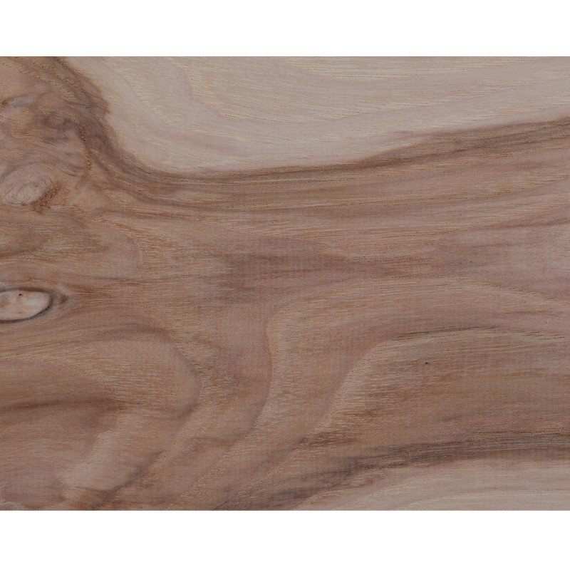 Rustic Box Beam Hickory, 3" H x 5.5" W x 92" D