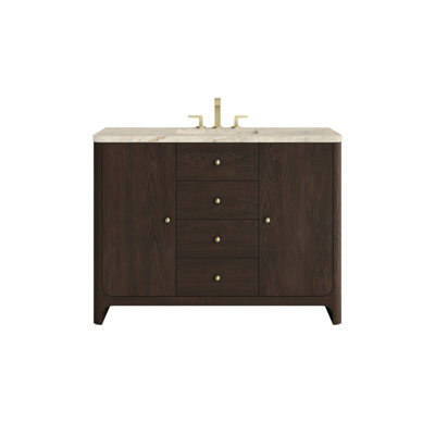 Gracyn 47.75'' W Single Vanity