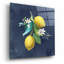 «Lemon Branches 2» par Danhui Nai, art mural en verre acrylique-946589748