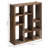 Rashid 9 Piece Pine Floating Shelf-15665370