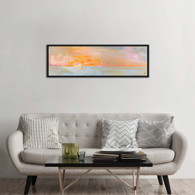 " Sunset II " by Meredith Steele