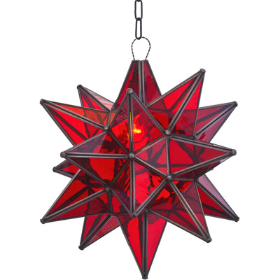 Star 1 - Light Pendant
